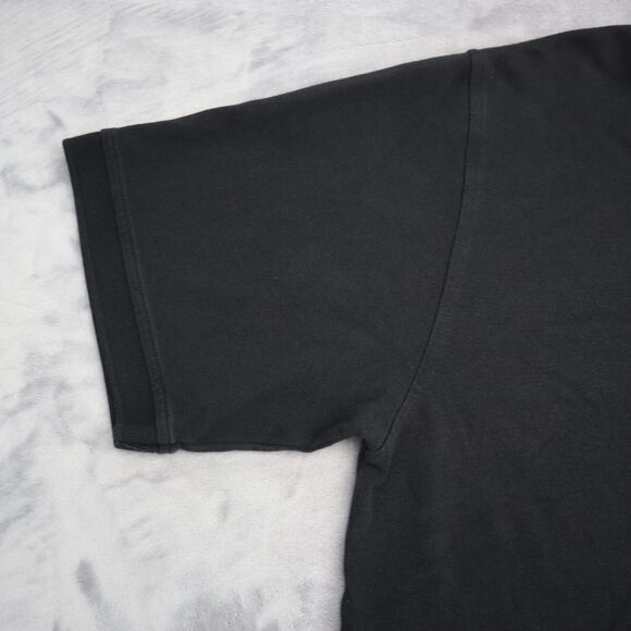 5.11 Tactical Series Shirt Mens XL Black Polo Casual Work Uniform Performance - Picture 10 of 16